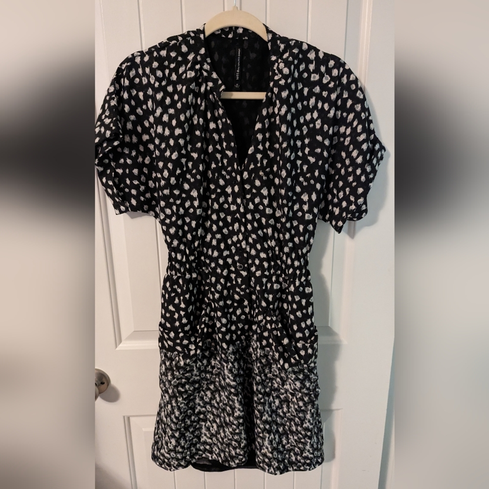 W118 by Walter Baker open back dress - Medium